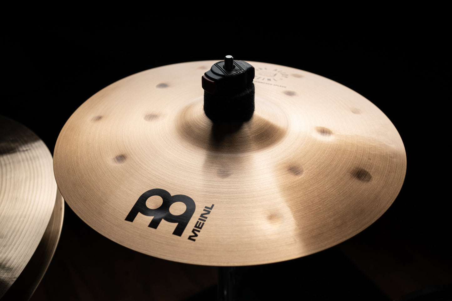MEINL Cymbals Pure Alloy Extra Hammered Splash - 10"