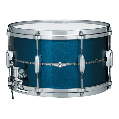 TAMA STAR Maple Snare Drum 14" x 6,5" - Satin Blue Metallic/Chrome HW - Outside Inlay