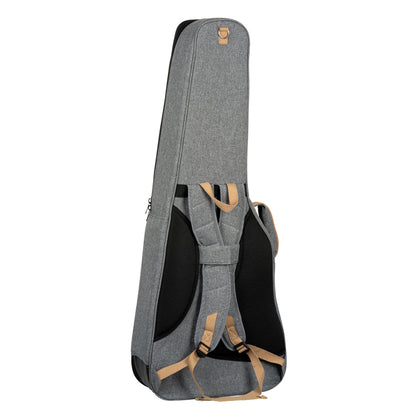 ORTEGA DeLuxe Full-Size Classical-Guitar-Gigbag - Gray