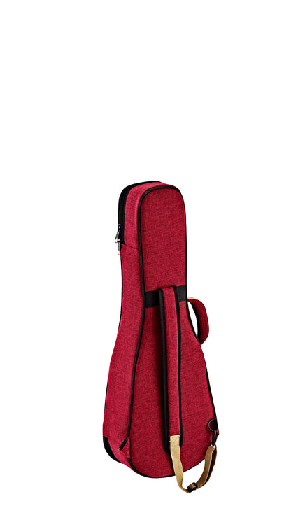ORTEGA Tenor-Ukulele-Soft-Case - Bordeaux Wine