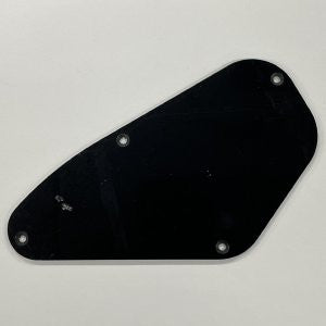 IBANEZ Control Cavity Plate for AZ24S1F - Flat Black