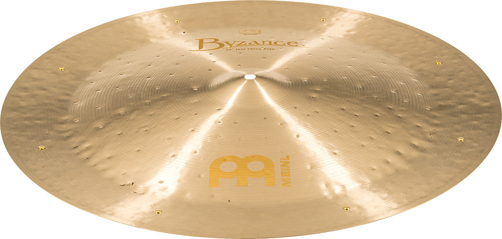 MEINL Cymbals Byzance Jazz China Ride - 22"