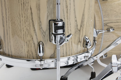 TAMA STAR Walnut Floor Tom 18" x 16" - Antique White Japanese Chestnut/Chrom HW