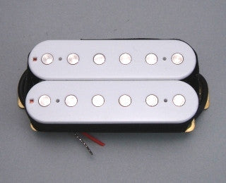IBANEZ Pickup humbucker bridge conductor - white for GIO series