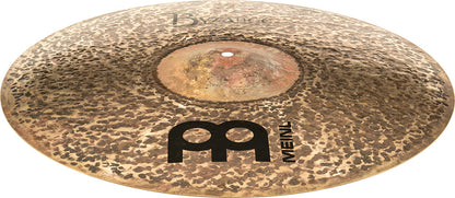 MEINL Cymbals Byzance Dark Raw Bell Ride - 20"