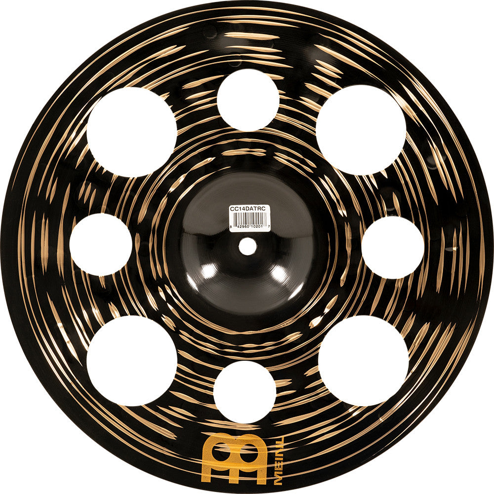 MEINL Cymbals Classics Custom Dark Trash Crash - 14"
