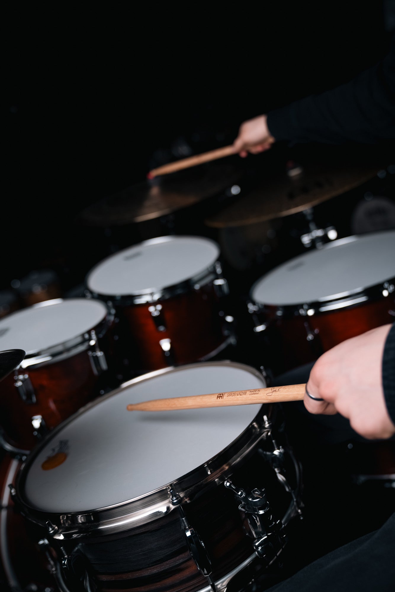 MEINL Stick & Brush - Siros Vaziri Signature Drumstick