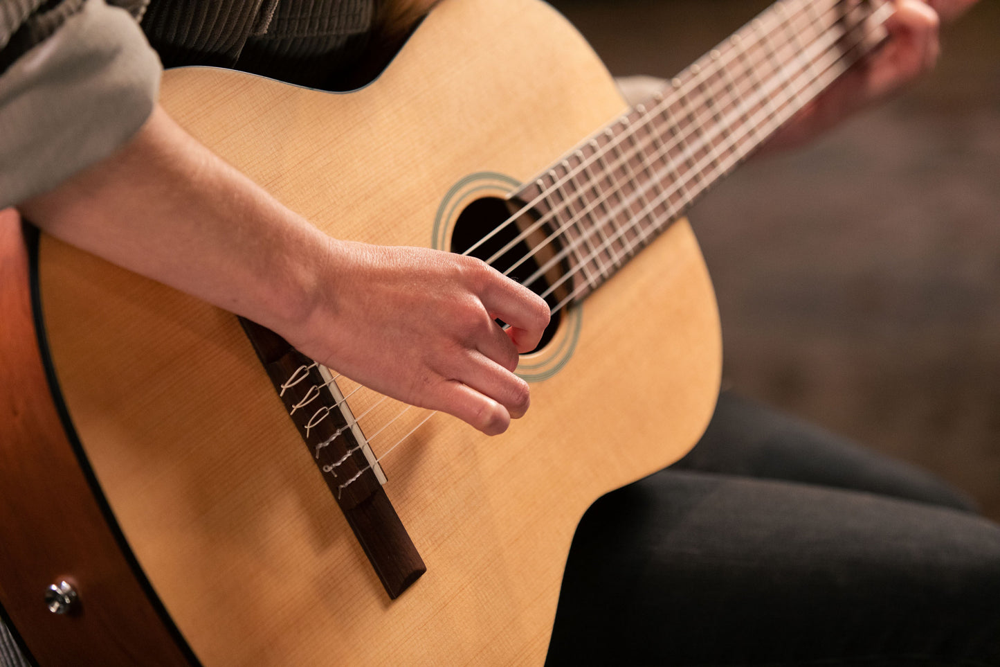 ORTEGA Student Series 4/4 Konzertgitarre 6-String - Natural