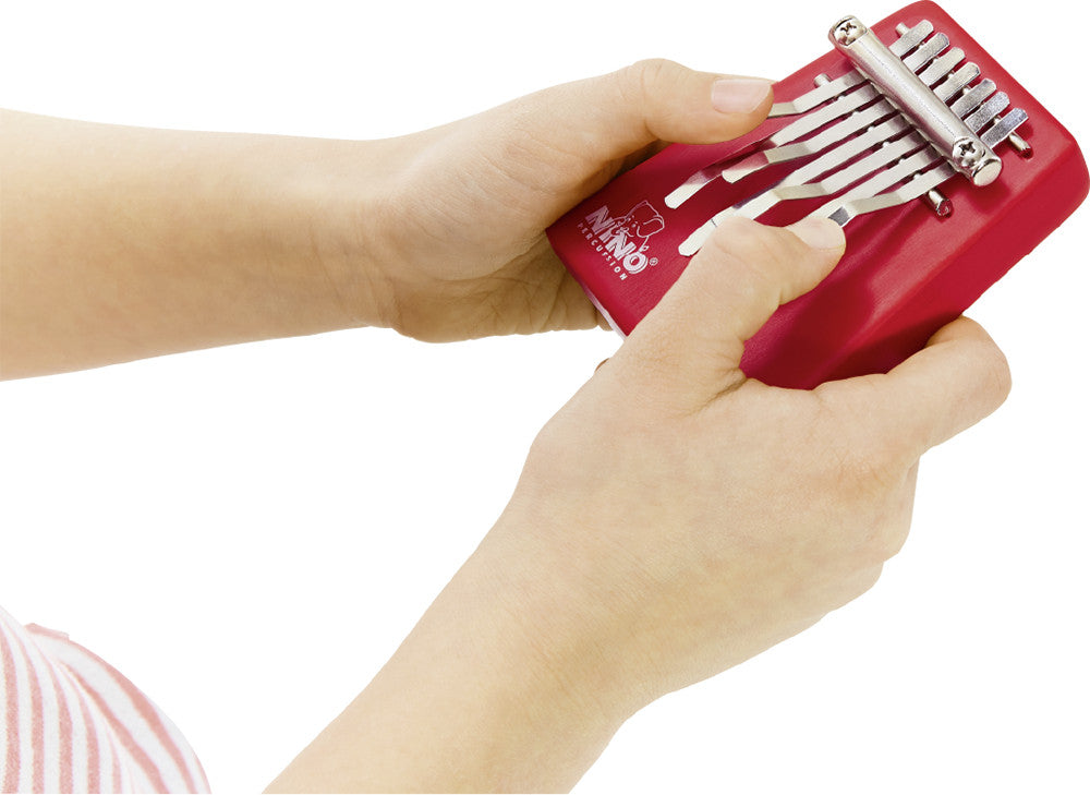 NINO Percussion Wood Kalimba