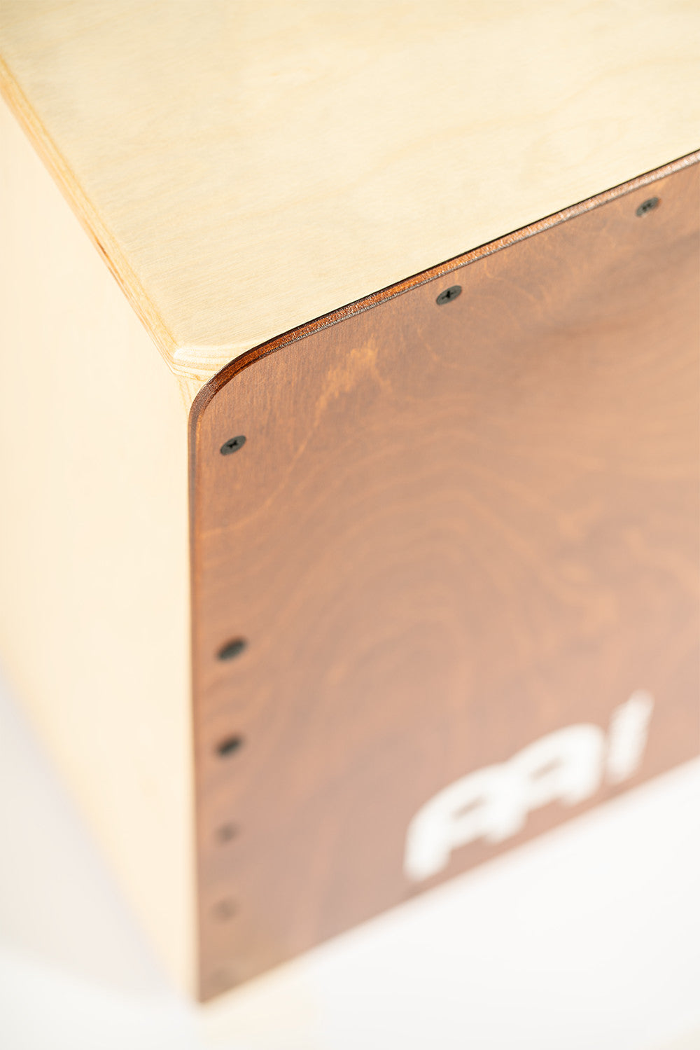 MEINL Percussion Snarecraft Series Snare Cajon 100 - Almond Birch