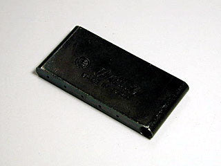 Black Ibanez tremolo block