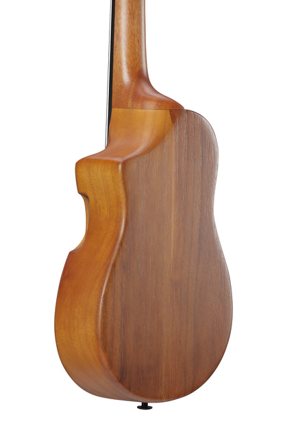 IBANEZ AU Tenor Ukulele - Open Pore Natural + Gig Bag