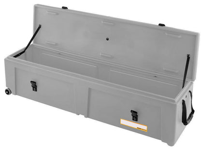 HARDCASE Hardware Case 48" - Granite