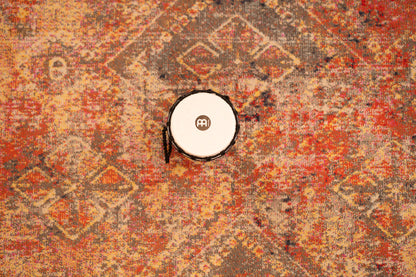 MEINL Percussion JRD Djembe 7" - Twisted Amber