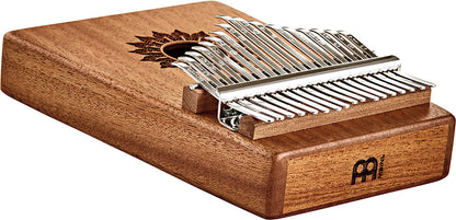 Meinl Sonic Energy Sound Hole Kalimba, 17 Töne, Mahagoni matt