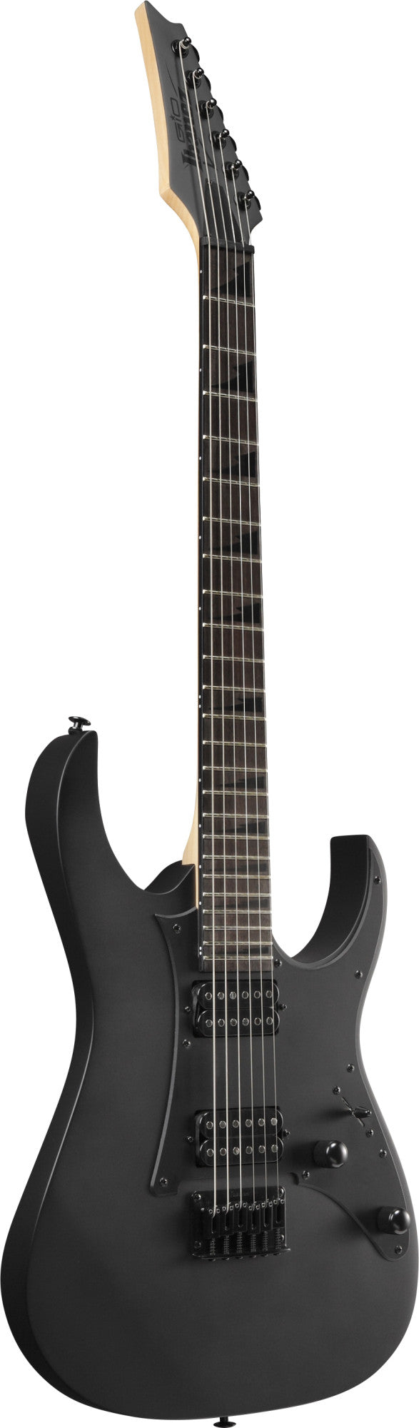IBANEZ GIO GRGR E-Gitarre 6-String - Black Flat