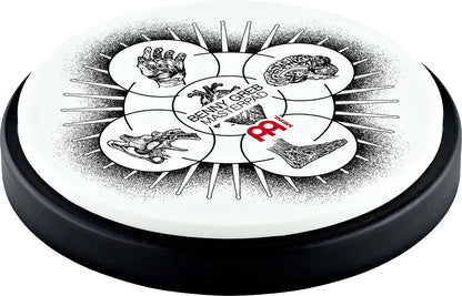 MEINL Cymbals Benny Greb Signature Practice Pad - 6"