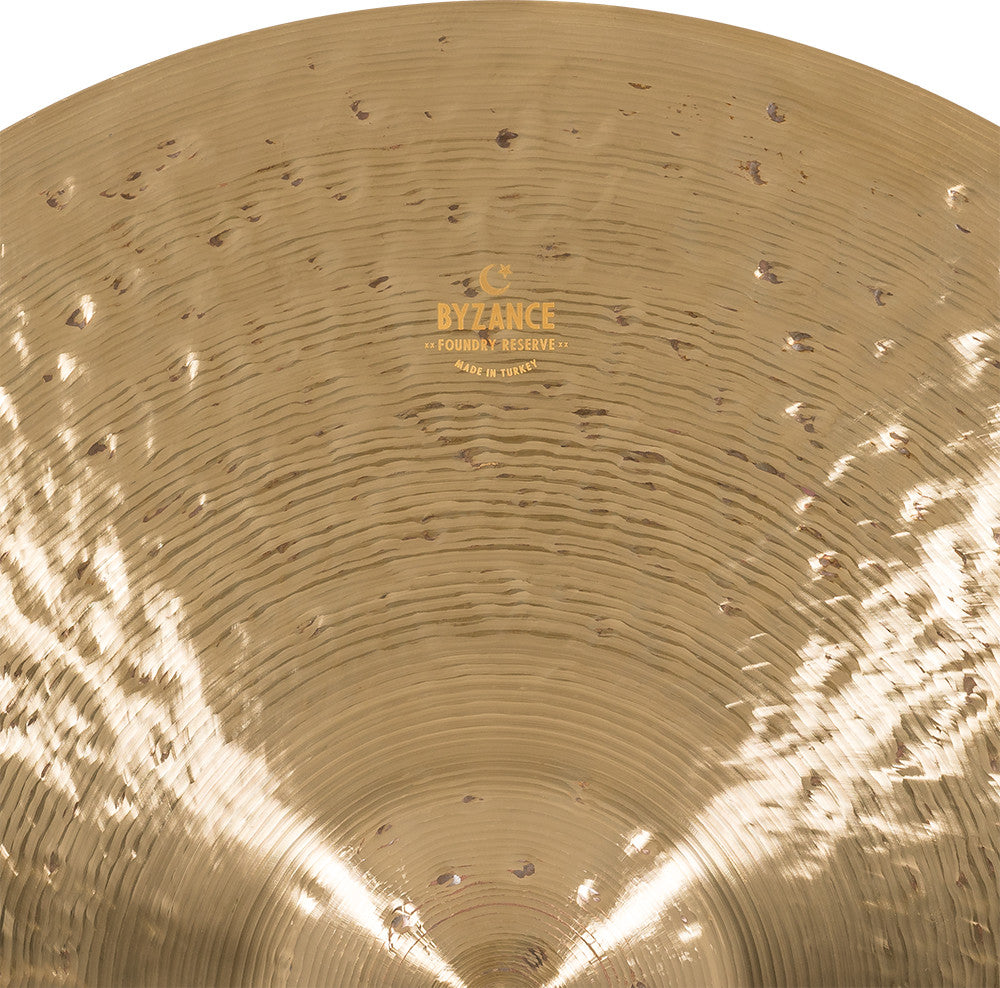 MEINL Cymbals Byzance Foundry Reserve Ride - 22"