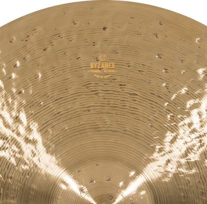 MEINL Cymbals Byzance Foundry Reserve Ride - 22"