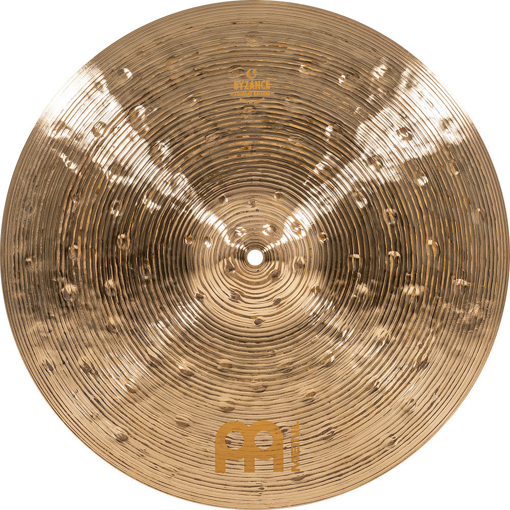MEINL Cymbals Byzance Foundry Reserve HiHat - 16"