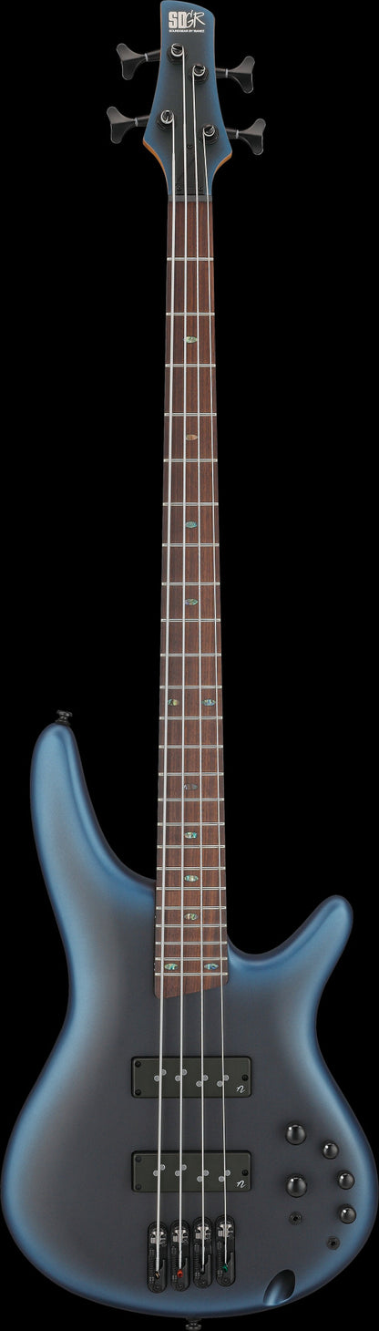 IBANEZ SR E-Bass 4-String - Midnight Arctic Ocean Matte