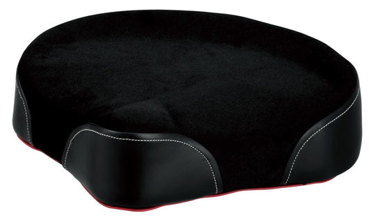 TAMA 1st Chair Throne Seat - Wide Rider, Cloth Top