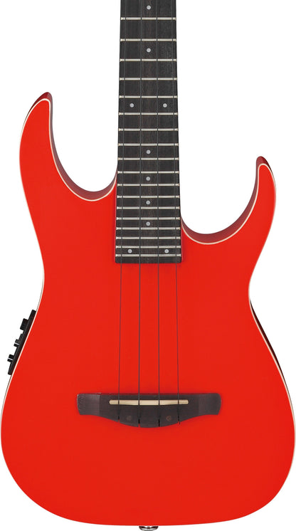 IBANEZ RG Ukulele 4-String - Sun Red High Gloss