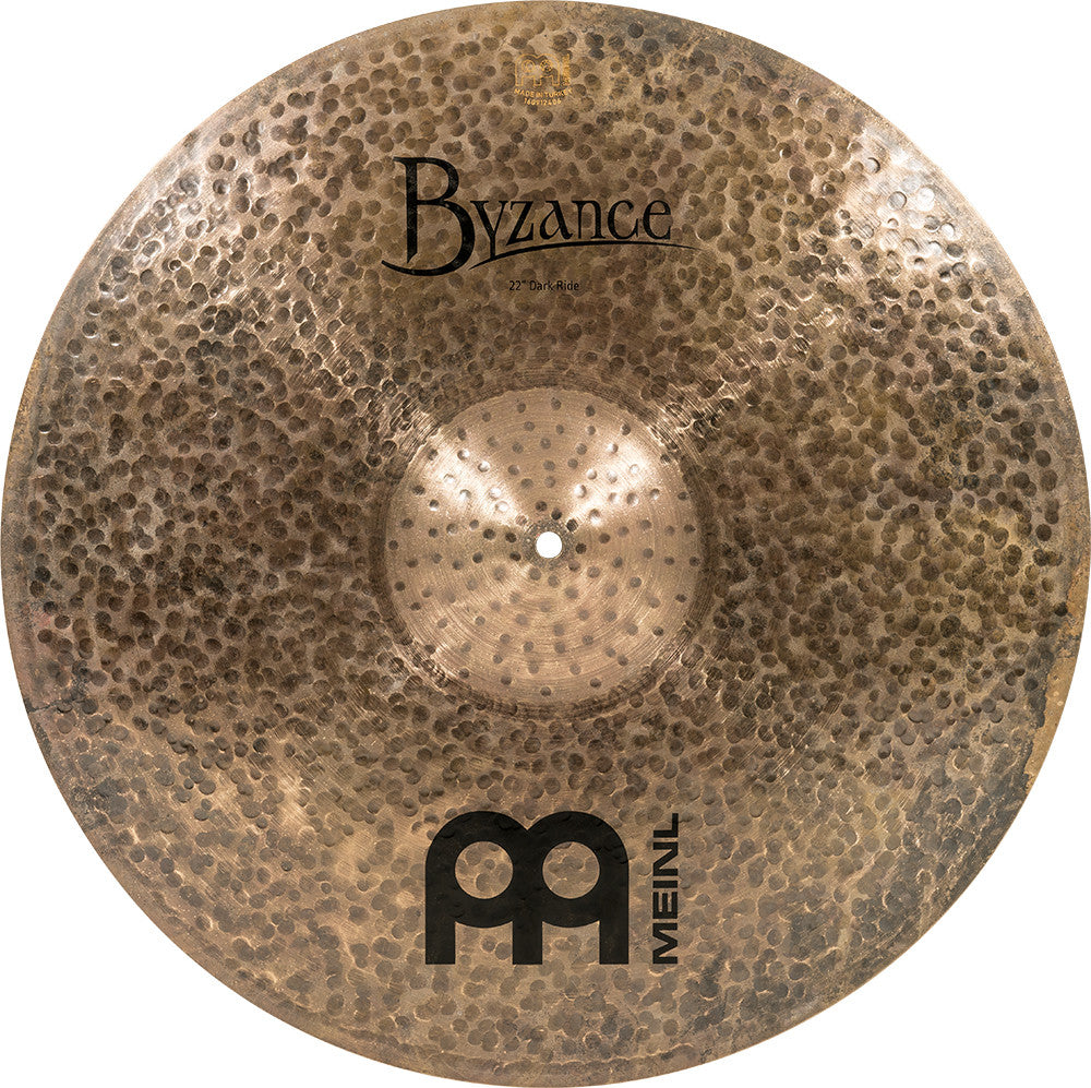 MEINL Cymbals Byzance Dark Ride - 22"