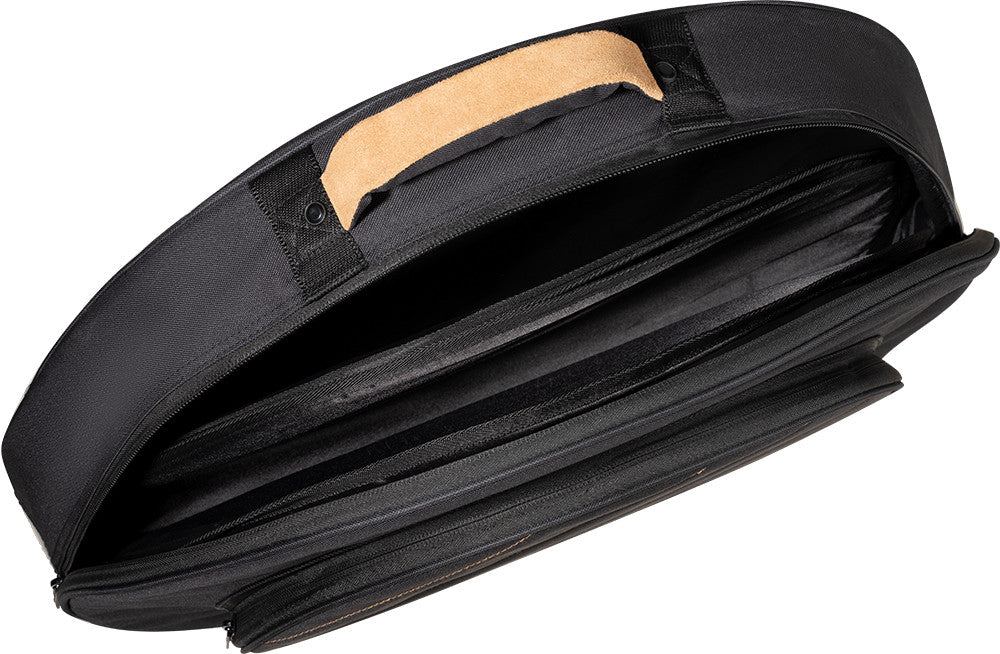 MEINL Cymbals Classic Woven Cymbal Bag - 22” Black