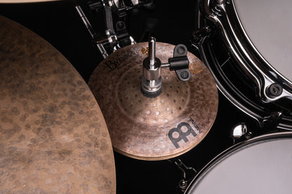 MEINL Cymbals Artist Concept Crasher Hats - Benny Greb - 6"/6"