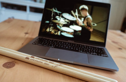 MEINL Stick & Brush - Luke Holland Signature Drumstick
