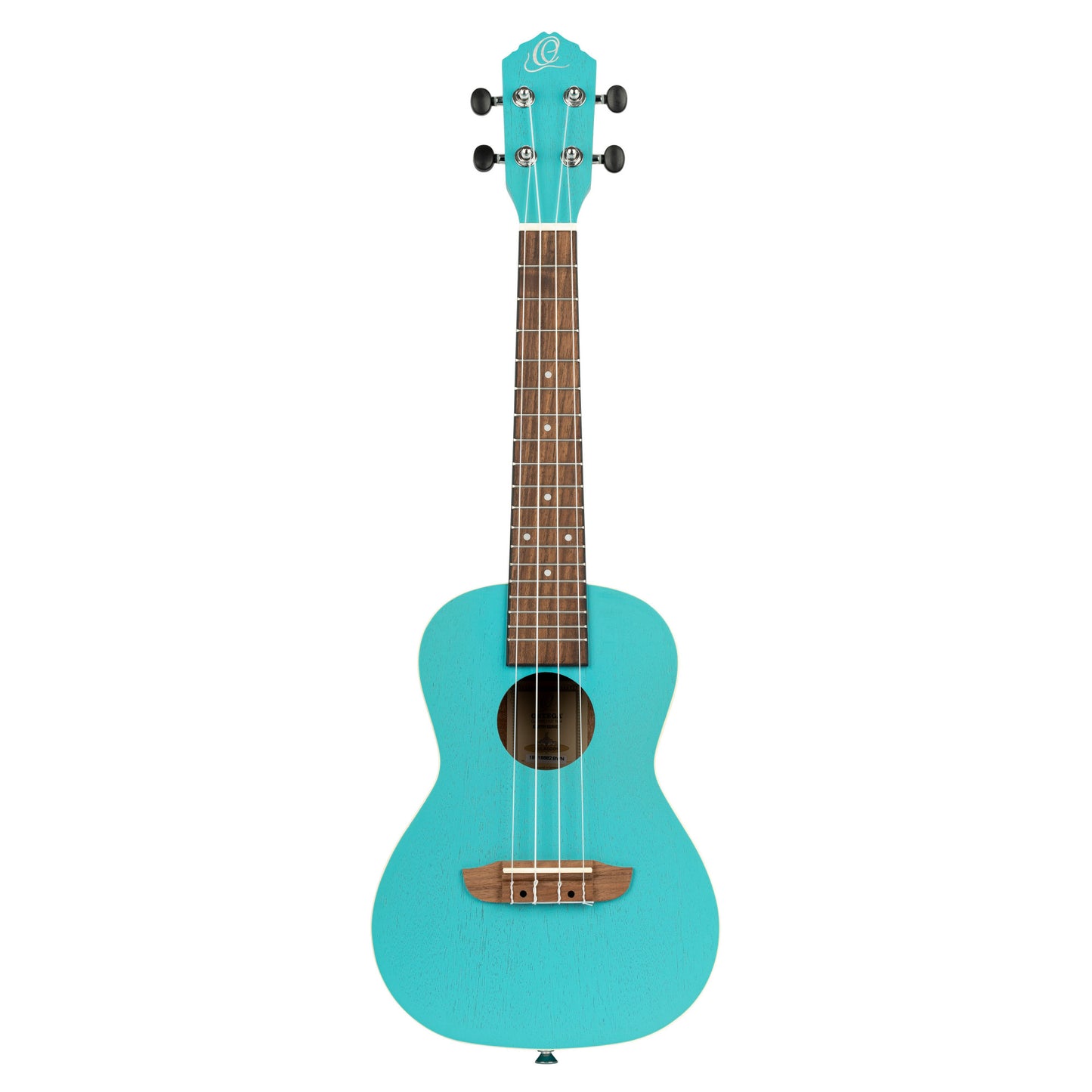 ORTEGA Earth Series Concert Ukulele 4 String - Lagoon