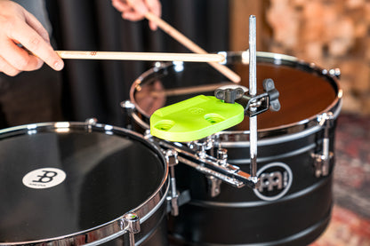 MEINL Percussion Block High Pitch - Neon Green