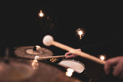 MEINL Stick & Brush - Super Soft Drumset Mallet