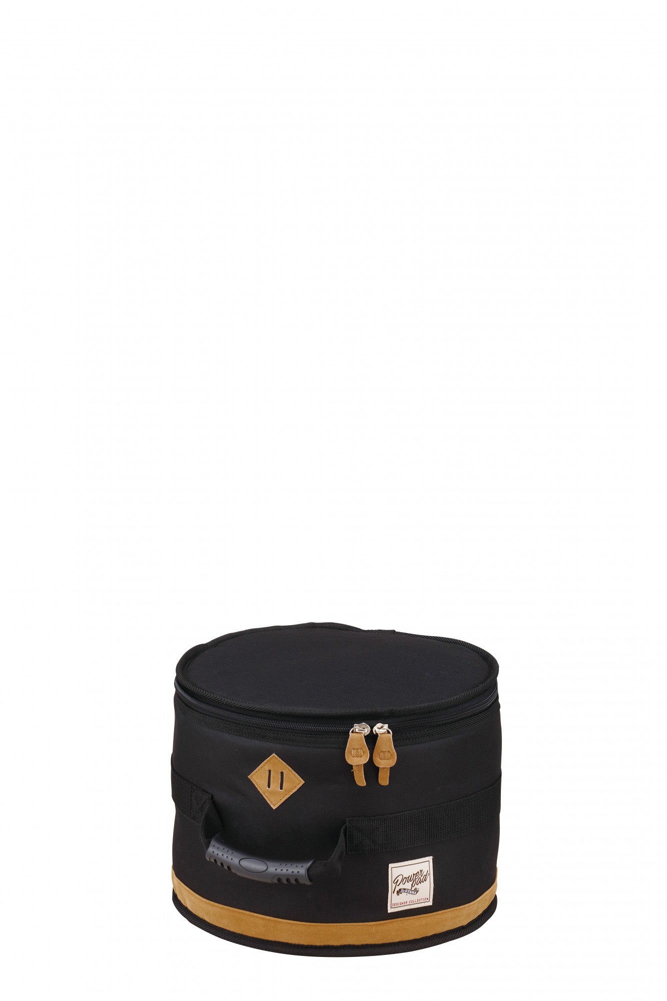 TAMA POWERPAD® Designer Collection Tom Tom Bag 8" x 7" - Black