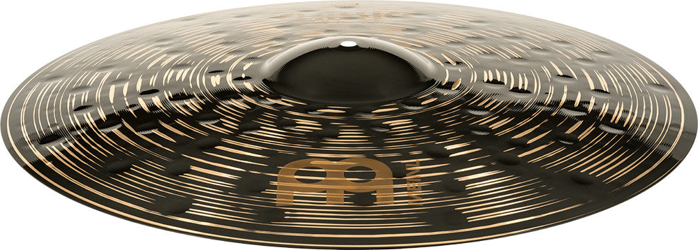 MEINL Cymbals Classics Custom Dark Crash-Ride - 22"