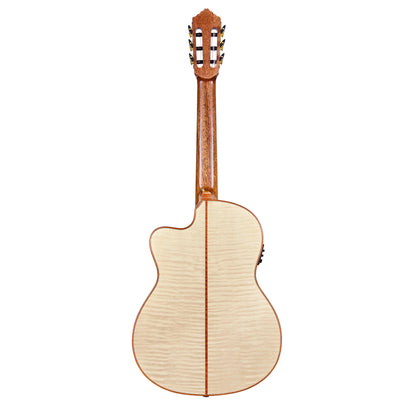 ORTEGA The Private Room 4/4 Konzertgitarre 6-String - Natural + Gigbag