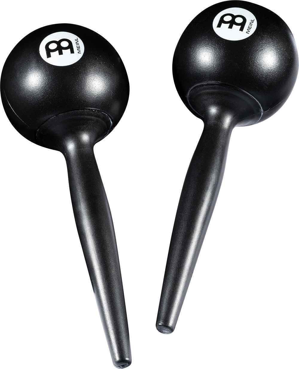 MEINL Percussion Live Maracas - black