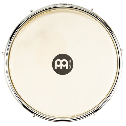 MEINL Percussion Floatune Series Djembe 12" - Zebra Finished Ash Matte