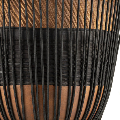 MEINL Percussion Earth Rhythm Serie Djembe - Large + Bag