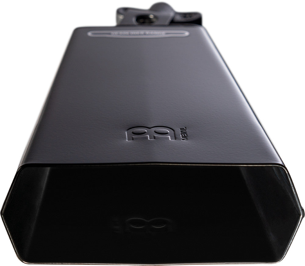 MEINL Percussion Headliner® Series Timbales Cowbell 8" - Black