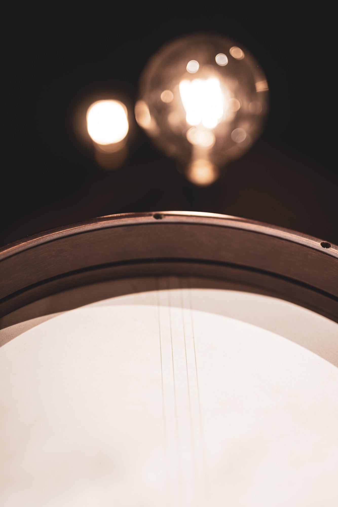 MEINL Percussion Goatskin Bendir - 16"