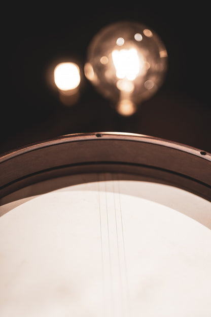 MEINL Percussion Goatskin Bendir - 16"
