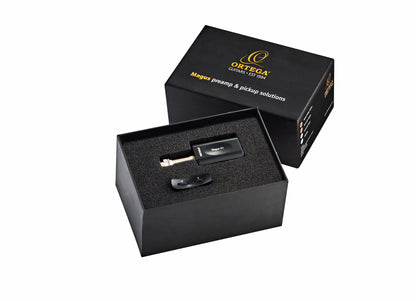 ORTEGA Ukulele Preamp System Go