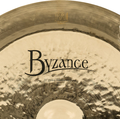 MEINL Cymbals Byzance Brilliant Heavy Hammered China - 20"