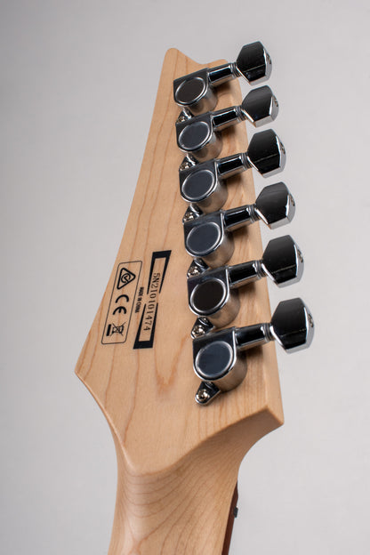 IBANEZ GIO GRX E-Gitarre 6-String - Transparent Blue Burst
