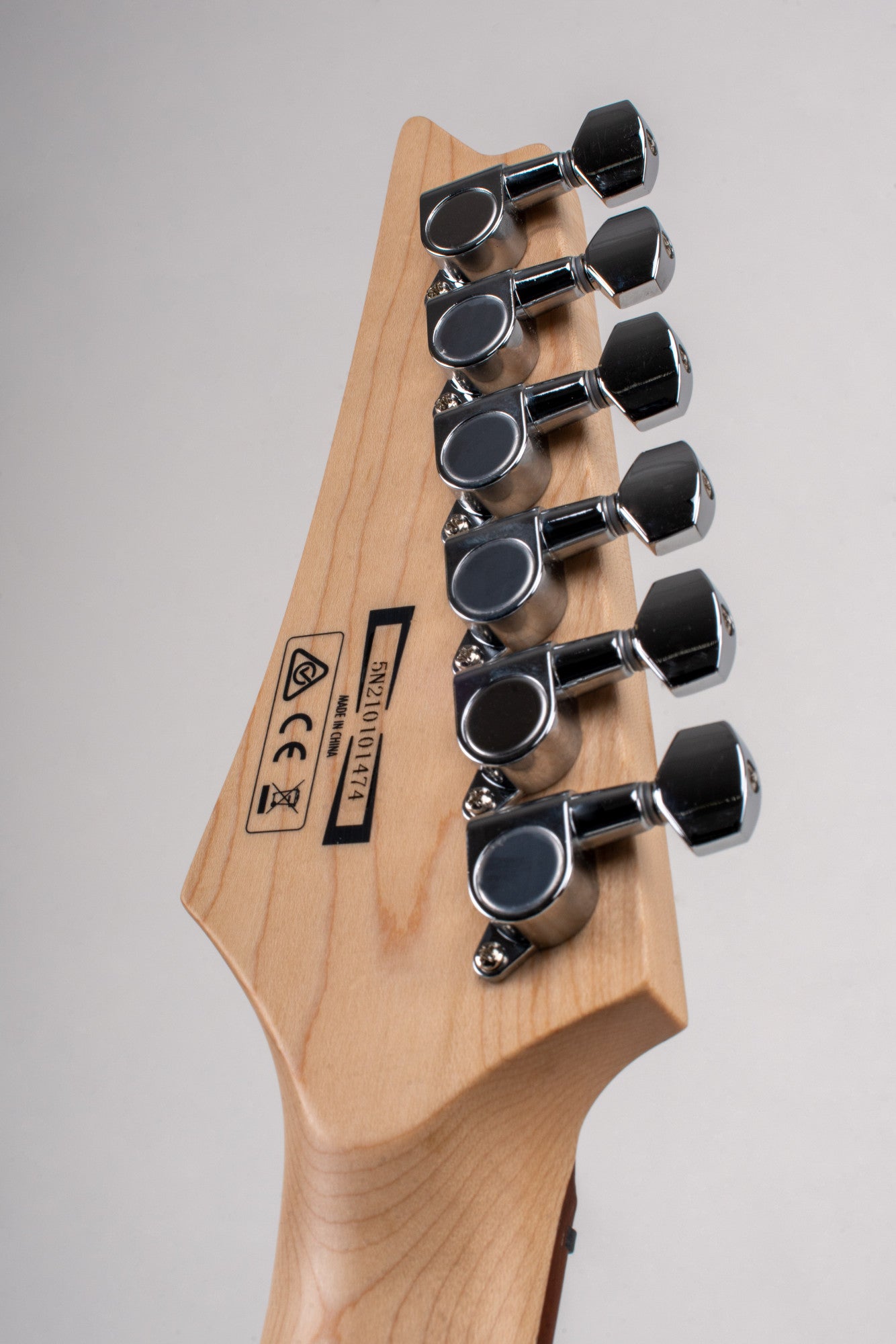 IBANEZ GIO GRX E-Gitarre 6-String - Transparent Blue Burst