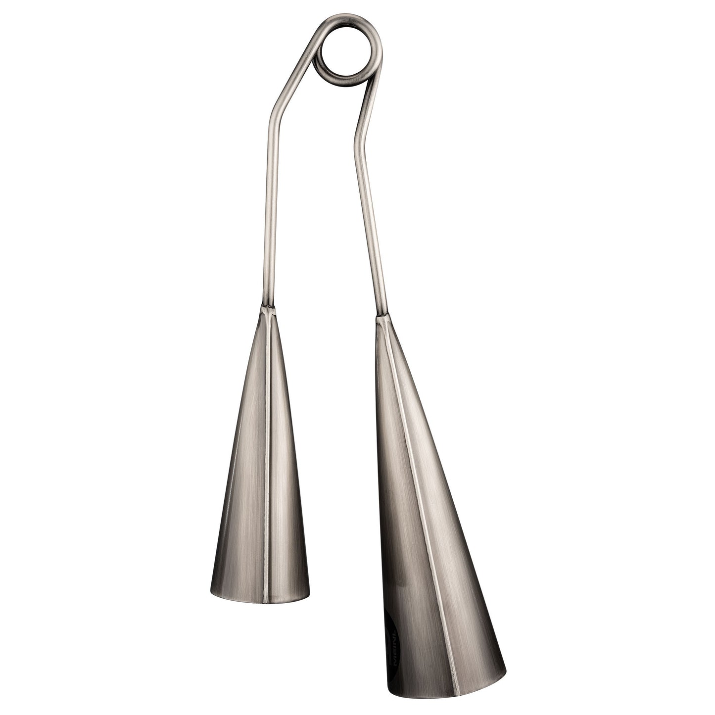 MEINL Percussion Modern Style A-GO-GO Steel Finish - medium