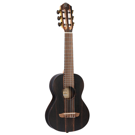 ORTEGA Mini Travel Series 1/8 Gitarre 6-String - Natur