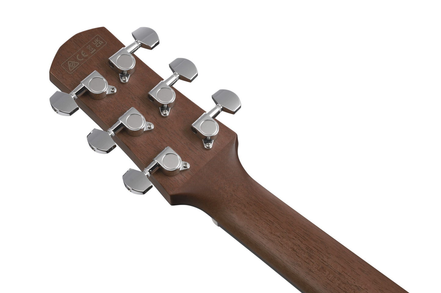 IBANEZ Advanced Acoustic AAM Akustikgitarre 6-String - Natural High Gloss